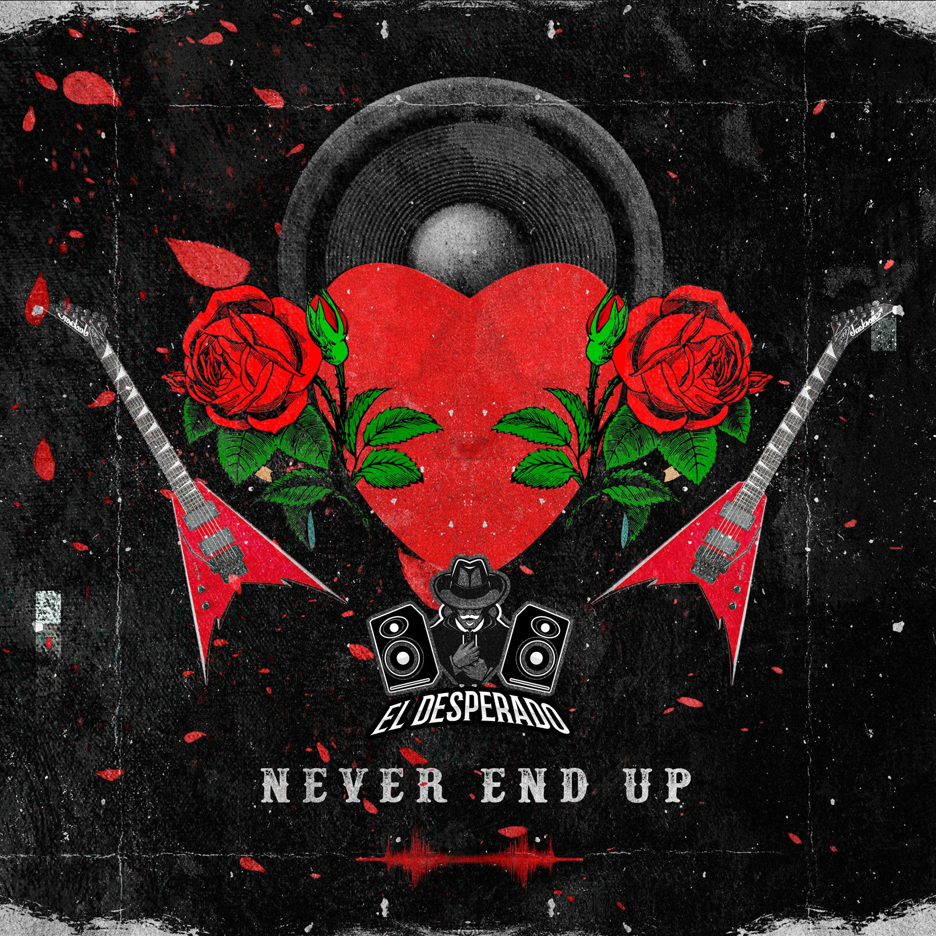Album cover of Never End Up
