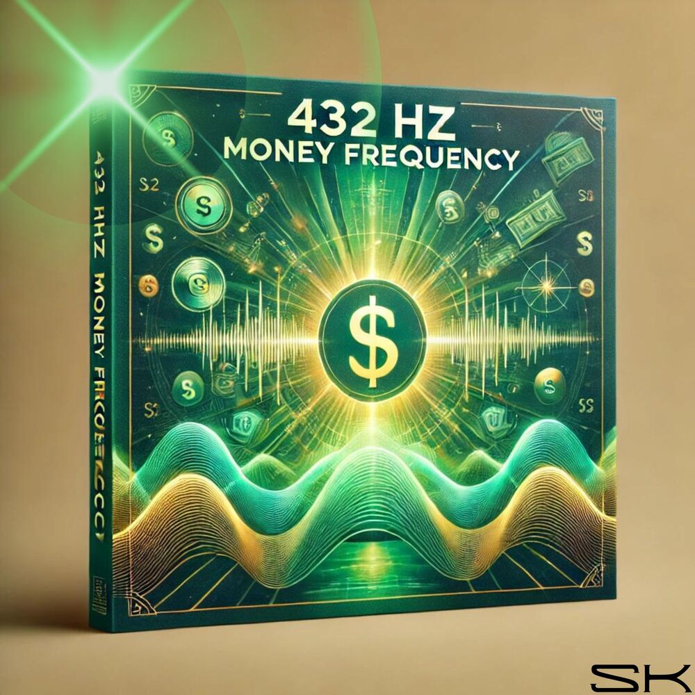 Picture of 432 Hz Wealth Attraction Meditation