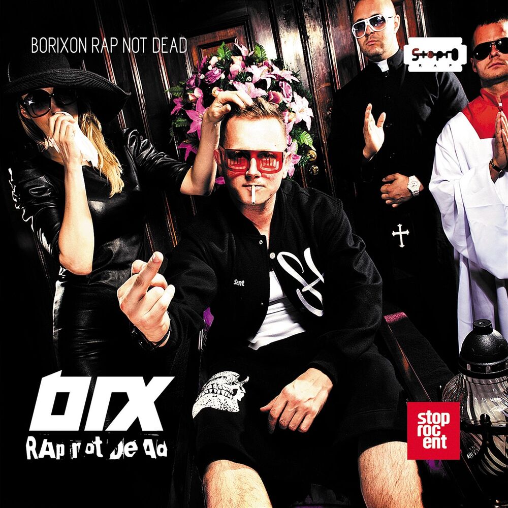 Picture of Rap Not Dead