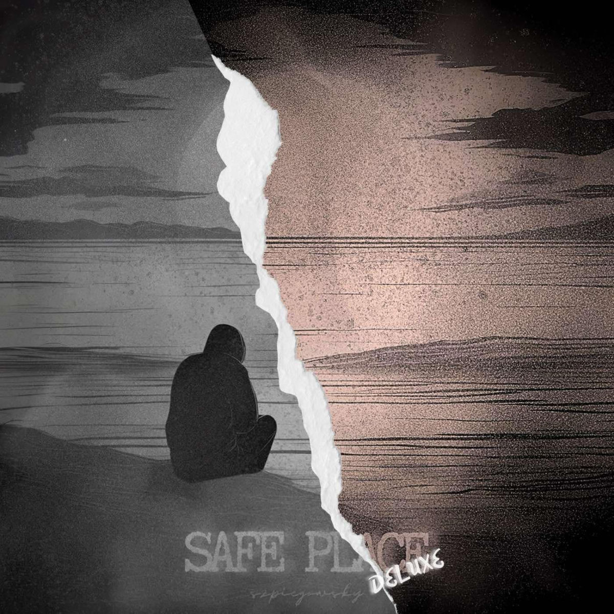 Album cover of SAFE PLACE (DELUXE)