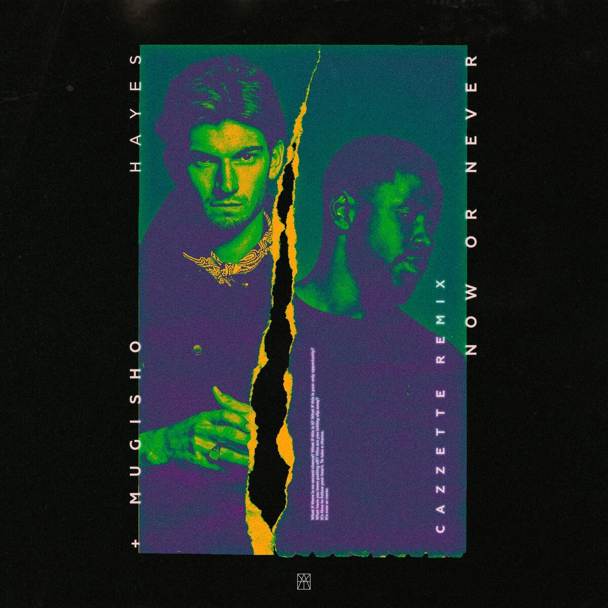 Album cover of Now Or Never