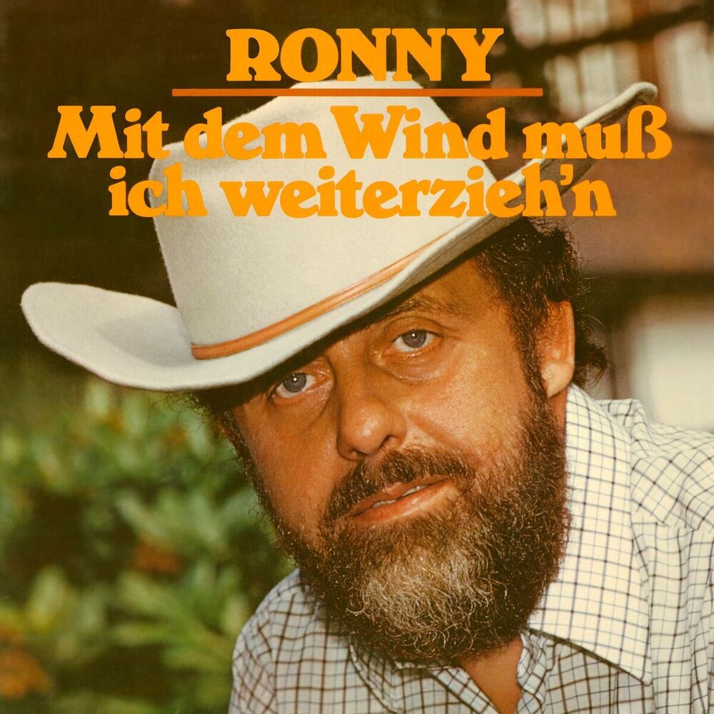 Picture of Mit dem Wind muß ich weiterzieh'n (Remastered)