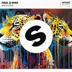 Cover of Wild Love