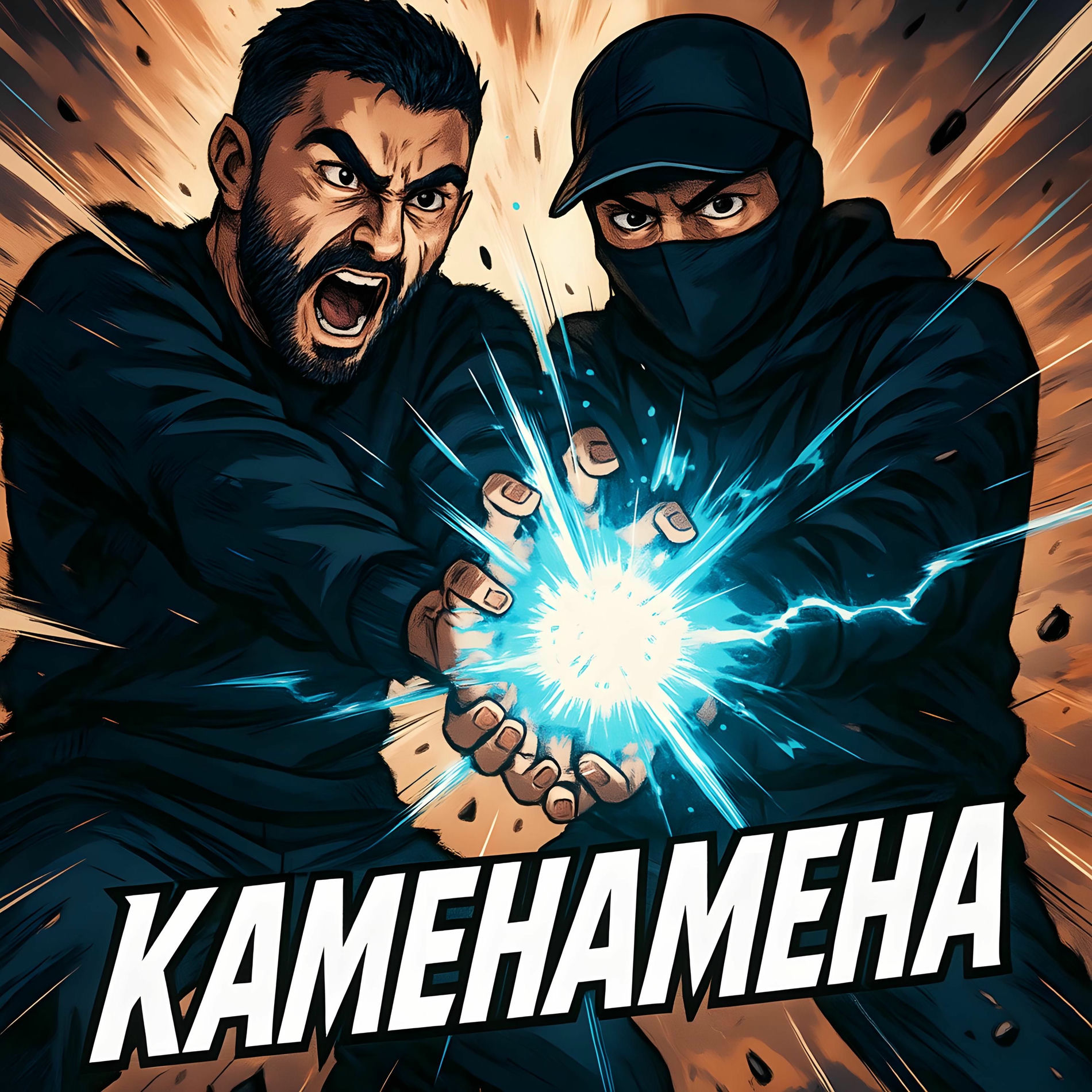 Album cover of Kamehameha
