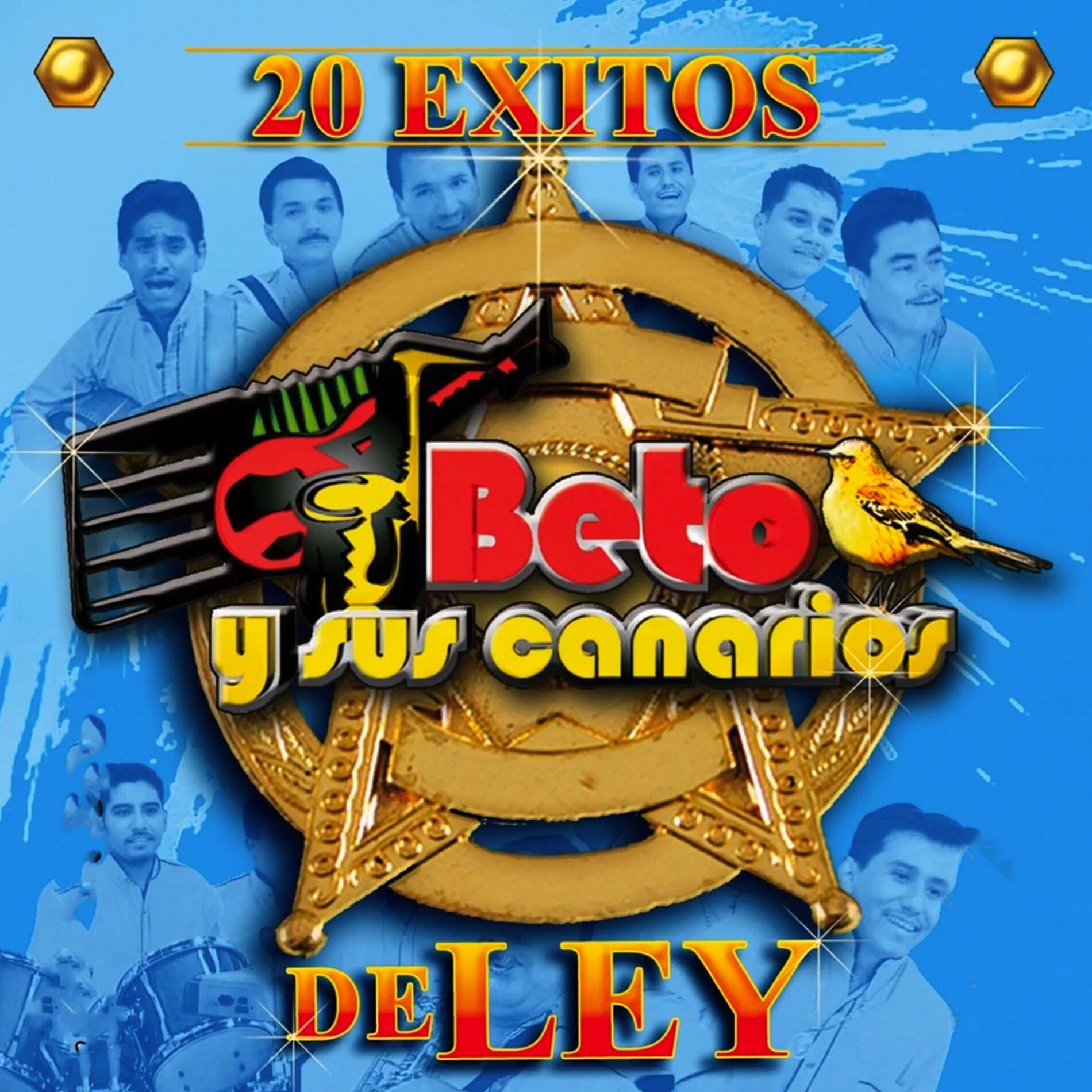 Album cover of 20 Éxitos de Ley (Serie de Colección)