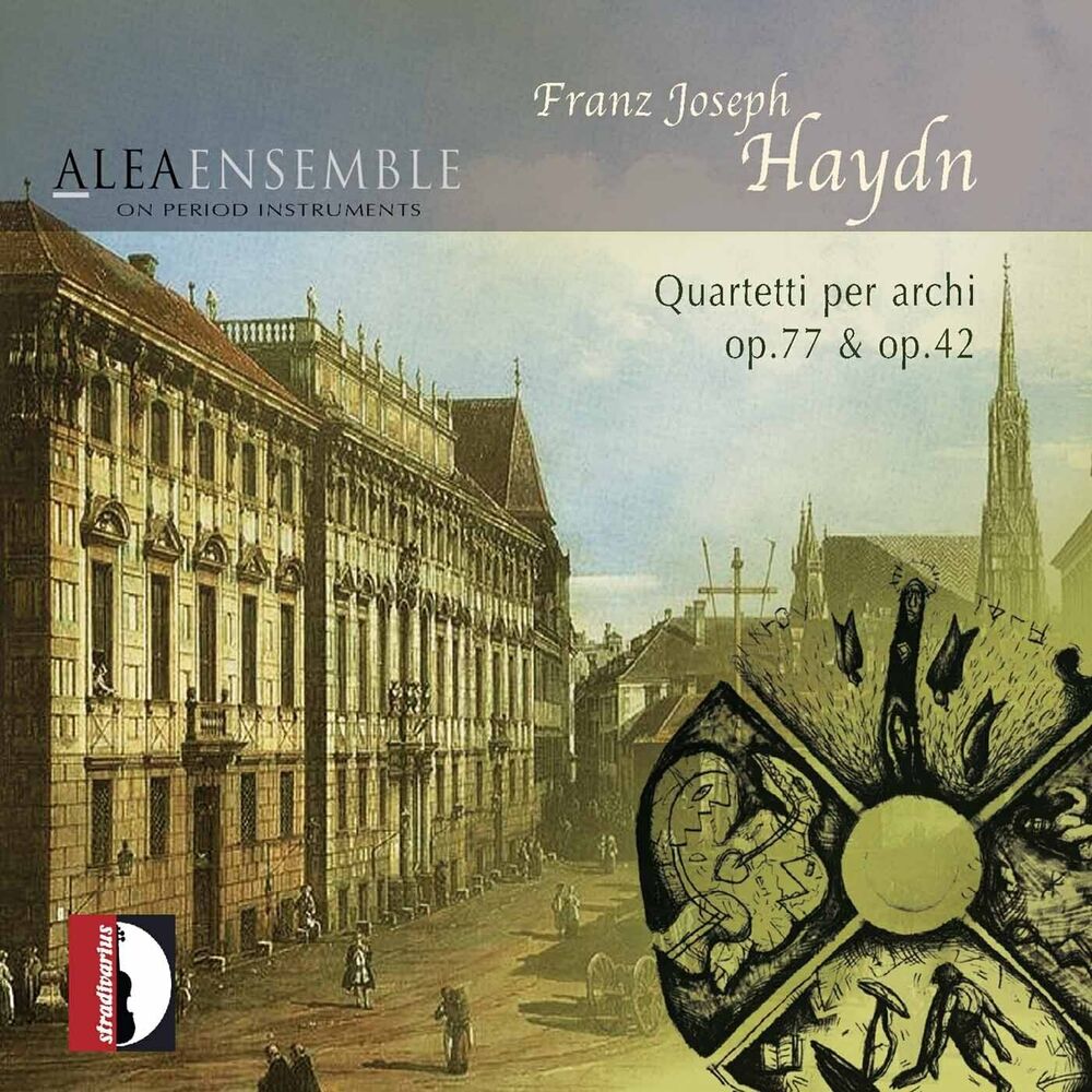 Picture of Haydn: String Quartets, Opp. 77 & 42