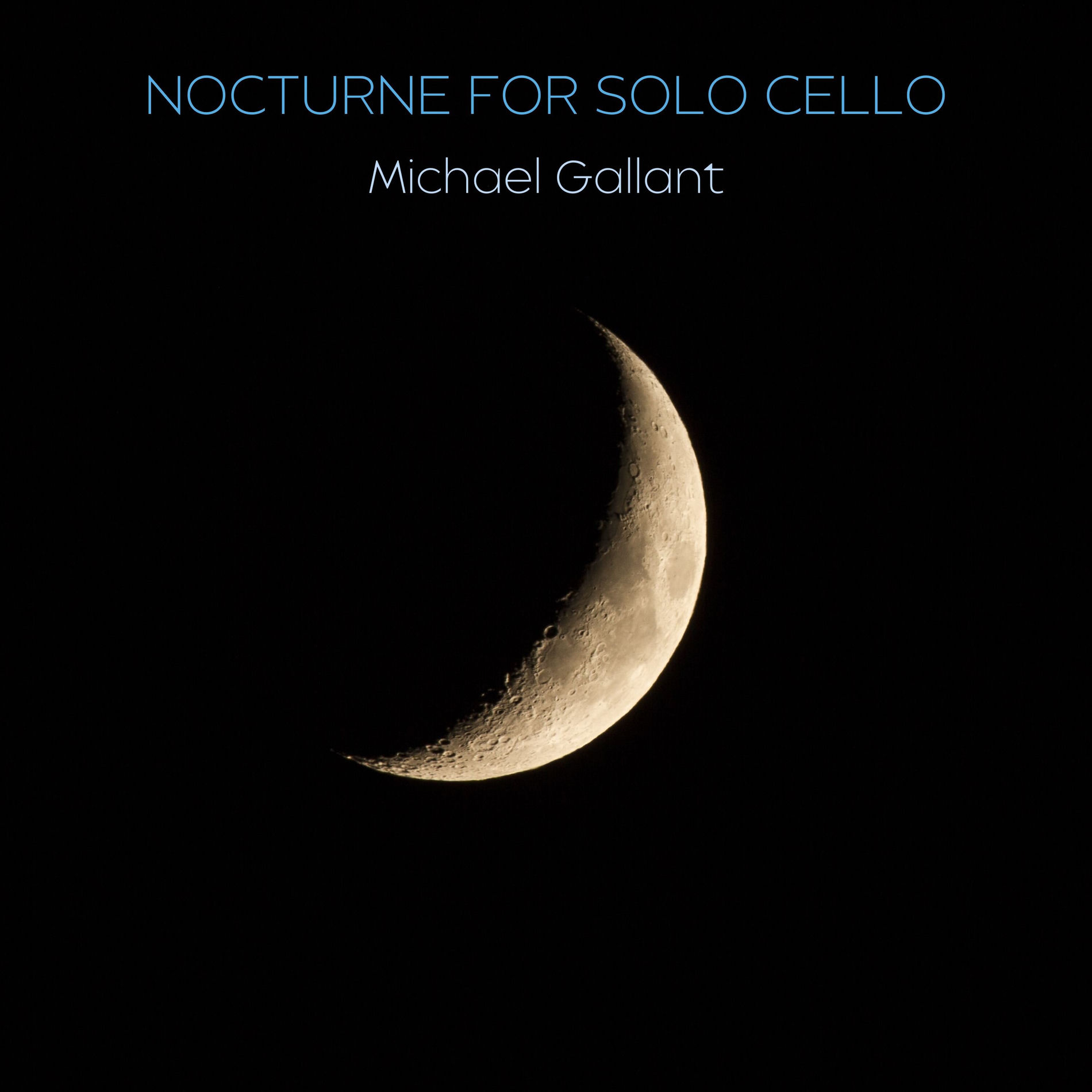Album cover of Nocturne for Solo Cello