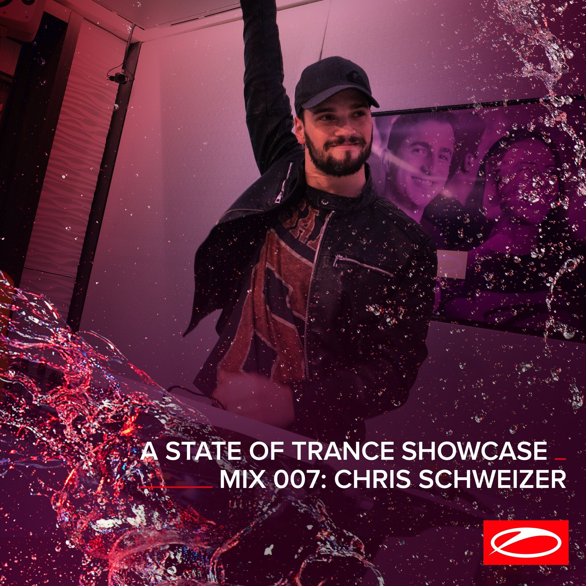Album cover of A State Of Trance Showcase - Mix 007: Chris Schweizer