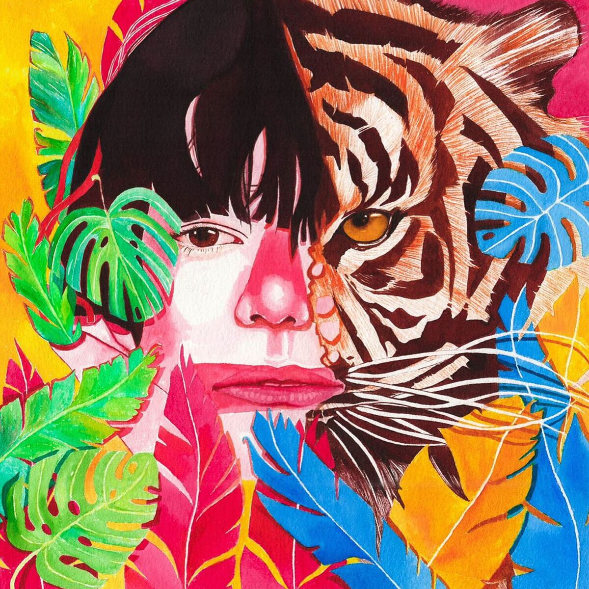Album cover of Fluir (Nacho Varela & Cruz Vittor Remix)
