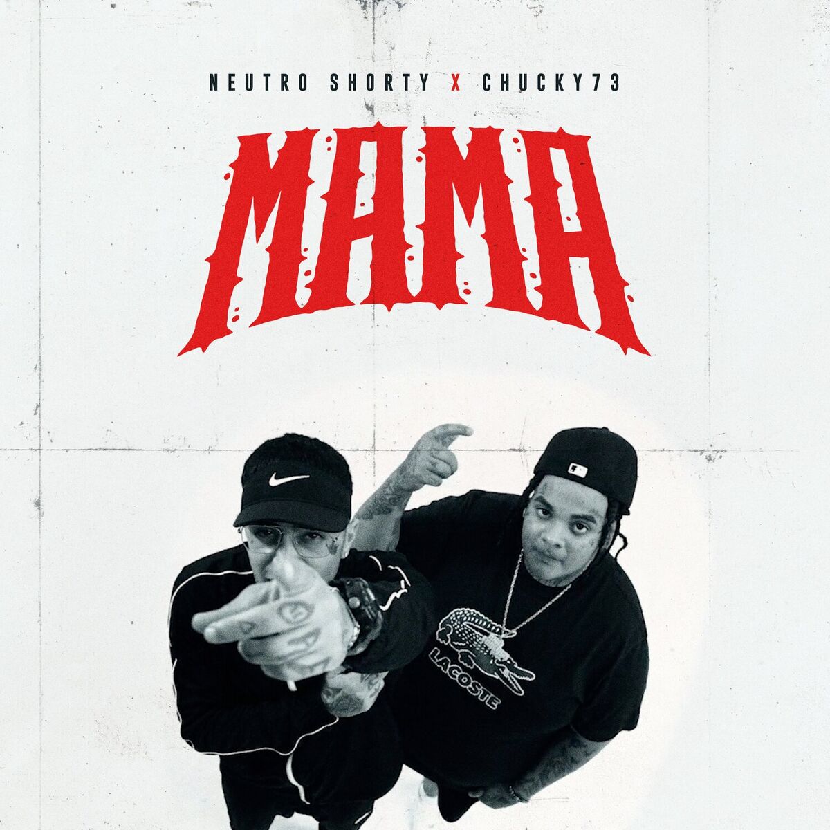 Album cover of Mamá
