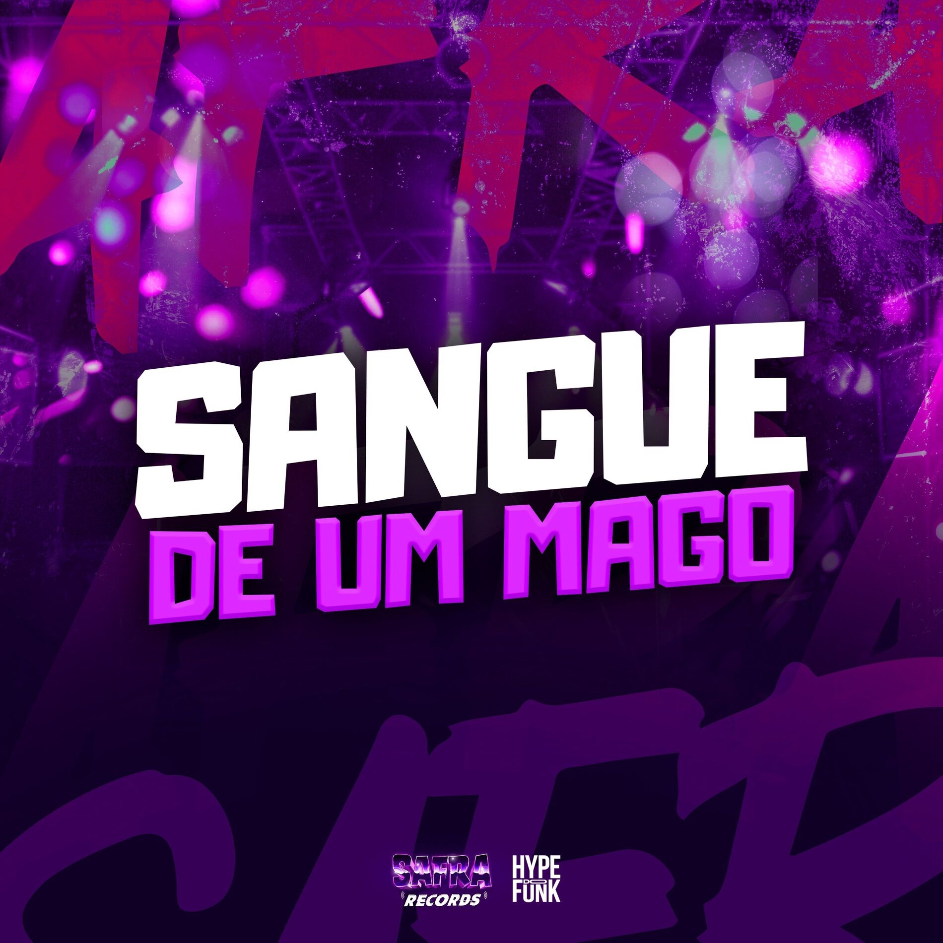 Album cover of SANGUE DE UM MAGO
