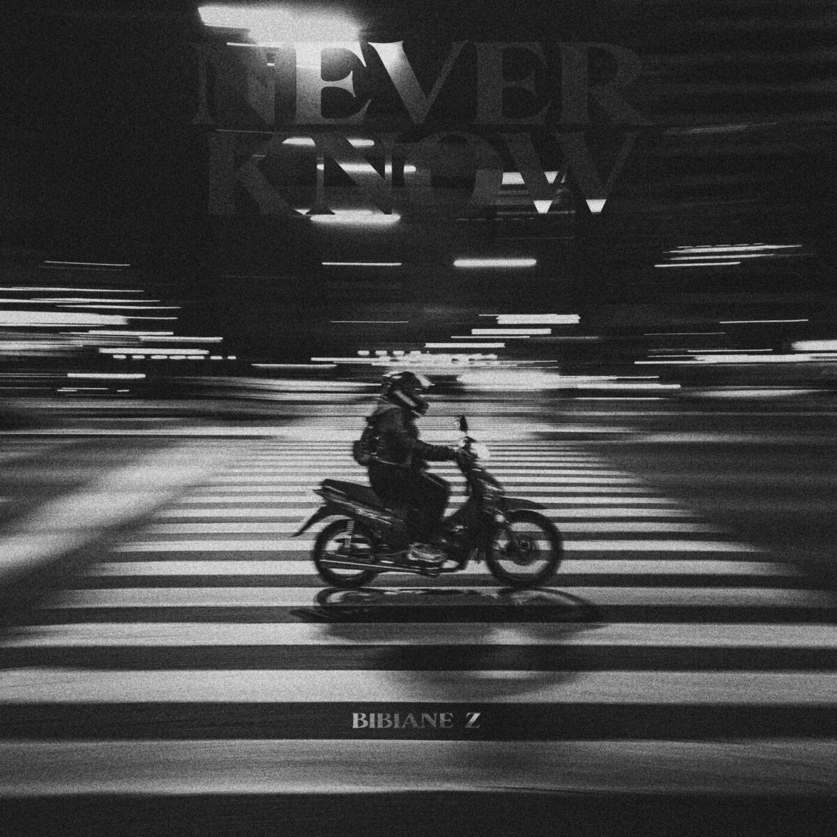 Album cover of Never Know