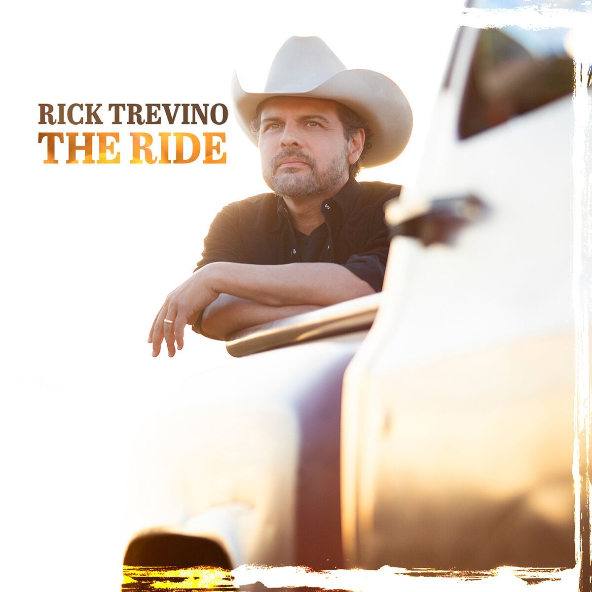 Album cover of The Ride