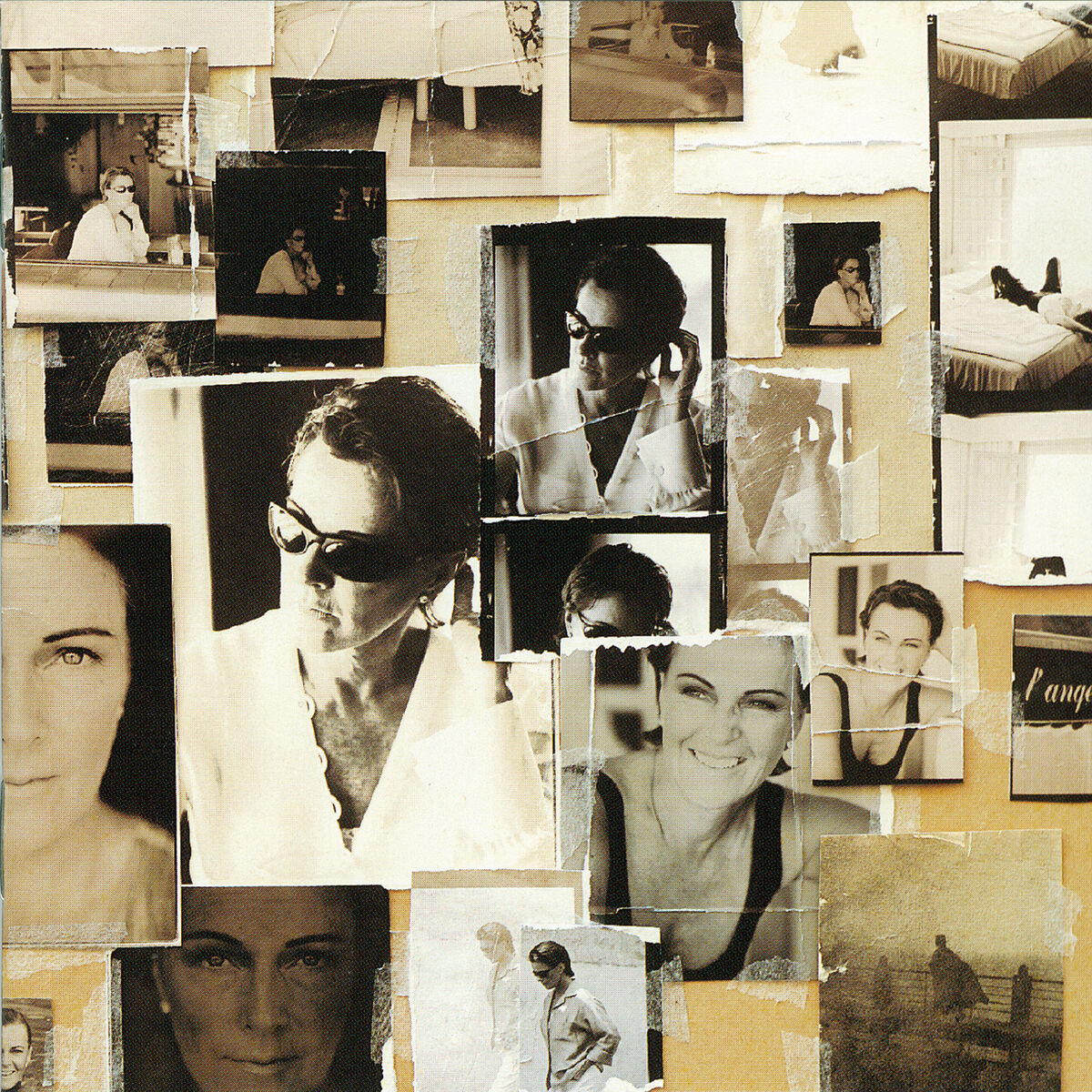 Album cover of Djupa andetag