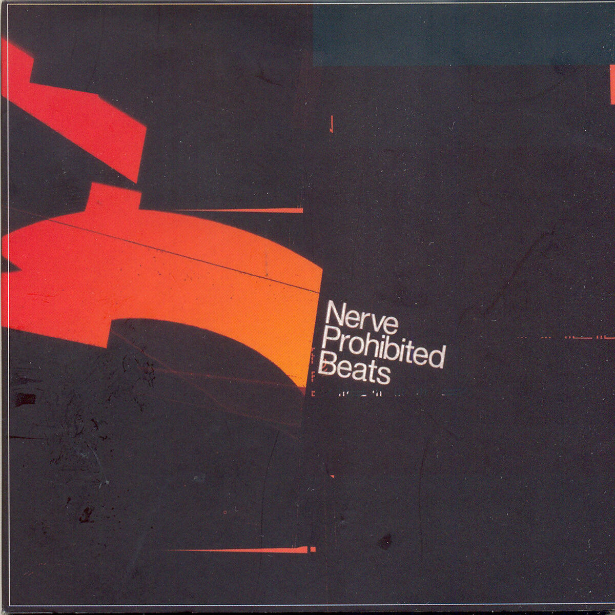 Album cover of Prohibited Beats