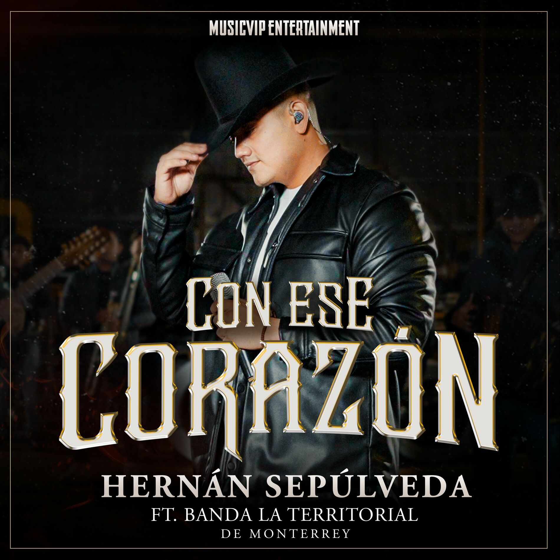 Album cover of Con Ese Corazón