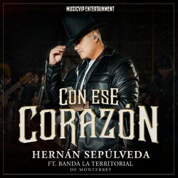 Cover of Con Ese Corazón