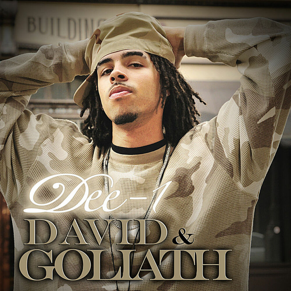 Picture of David & Goliath