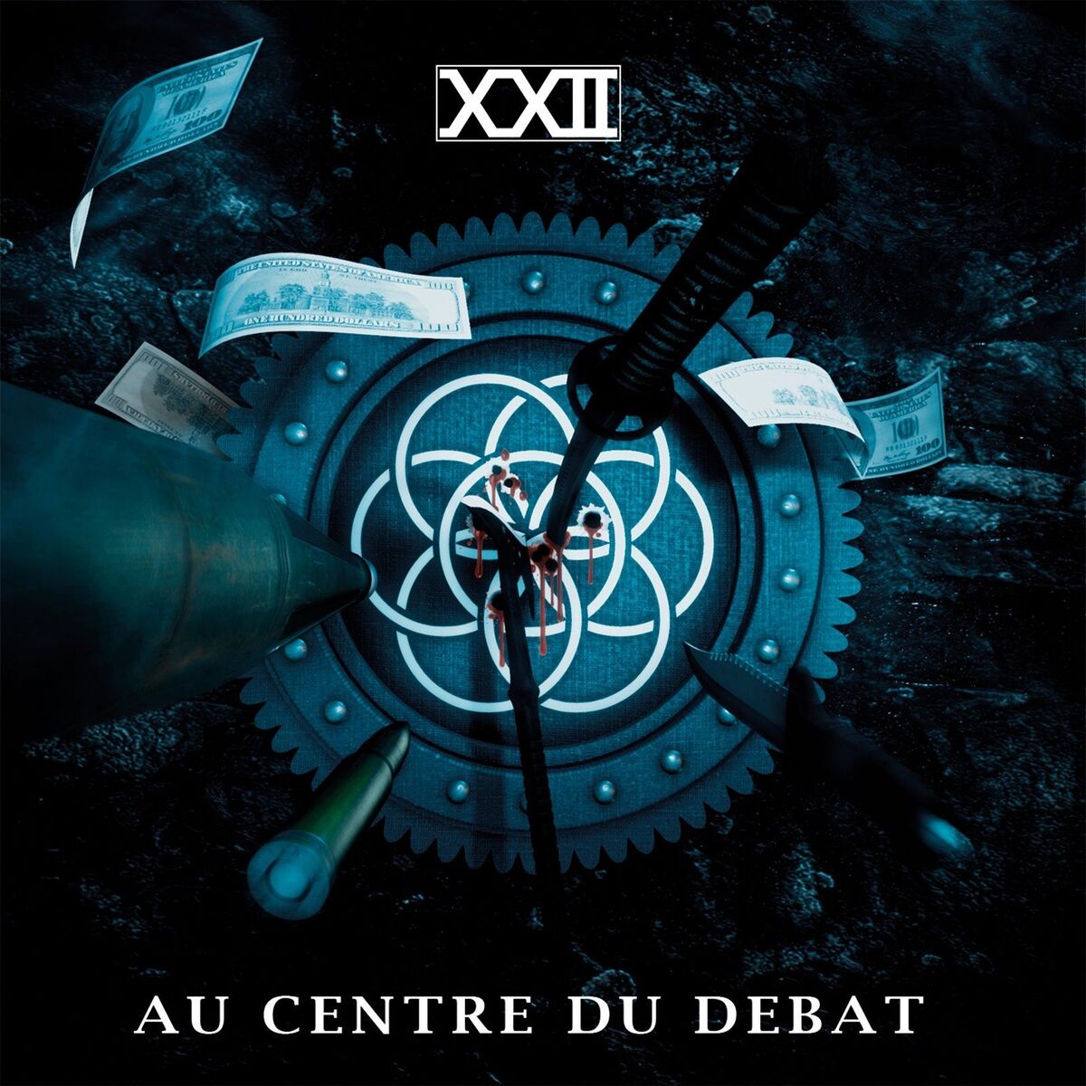 Album cover of Au centre du débat