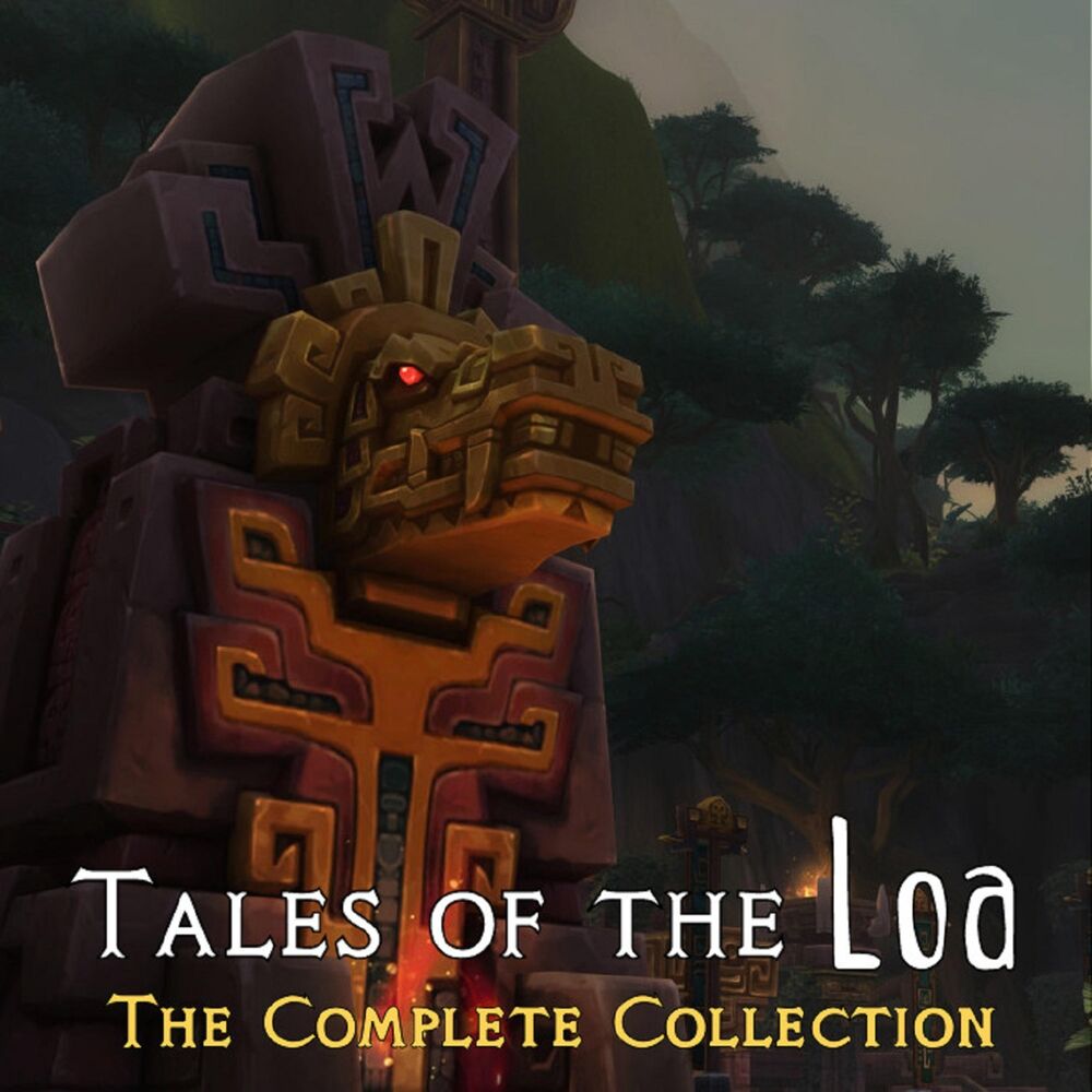 Picture of Tales of the Loa (The Complete Collection)