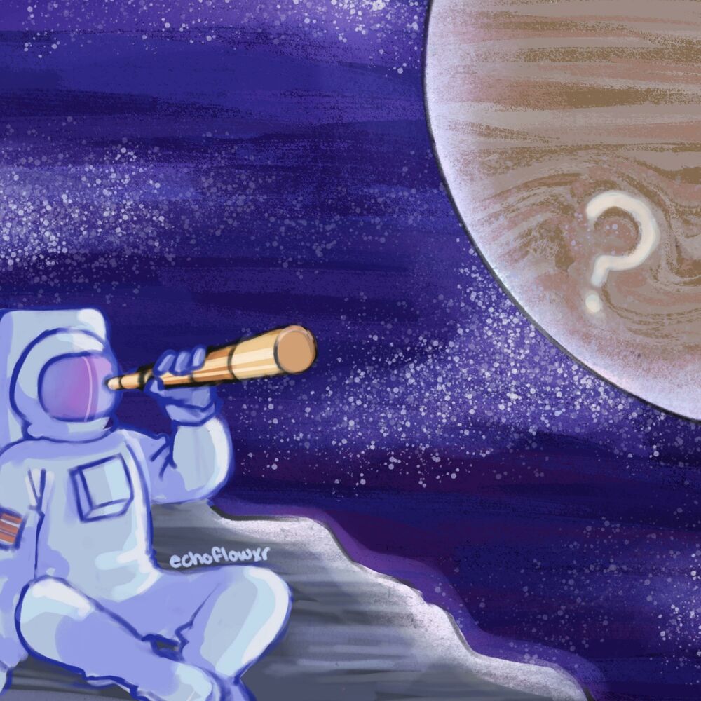 Picture of Light Years (feat. copper spyglass)