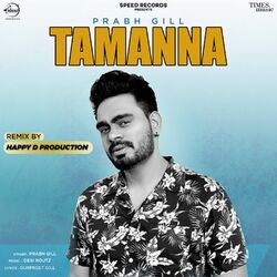 Cover of Tamanna (Remix)