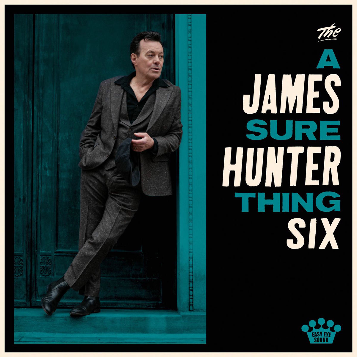 Album cover of A Sure Thing