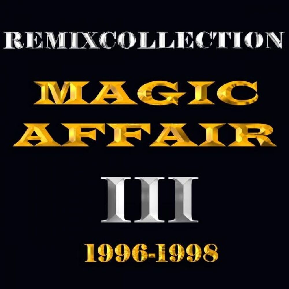 Picture of Remixcollection III 1996-1998