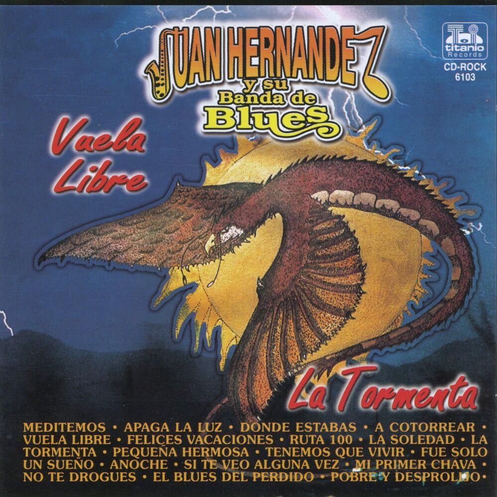 Picture of Vuela Libre