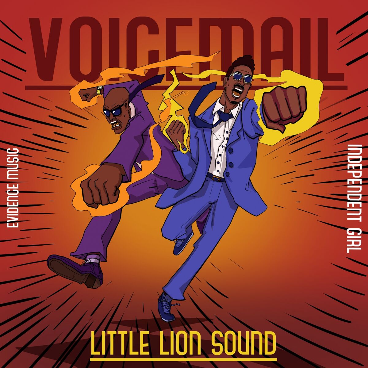 Album cover of Independent Girl