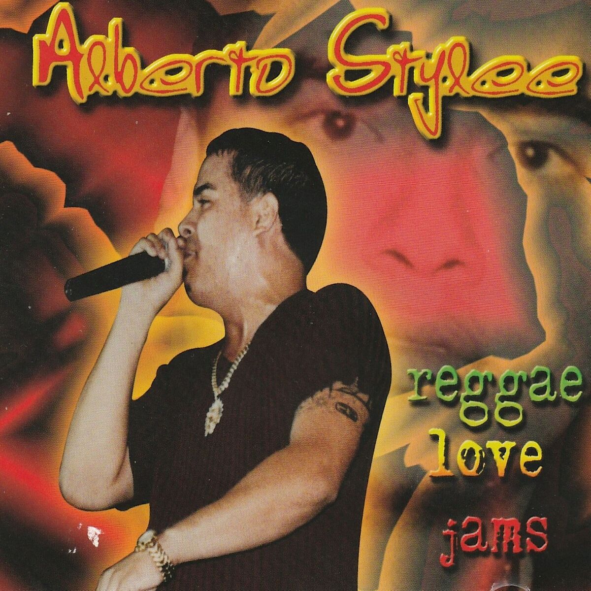 Album cover of Reggae Love Jams