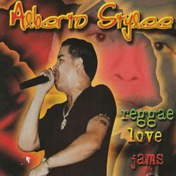 Cover of Reggae Love Jams