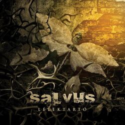 Cover of Lélektartó