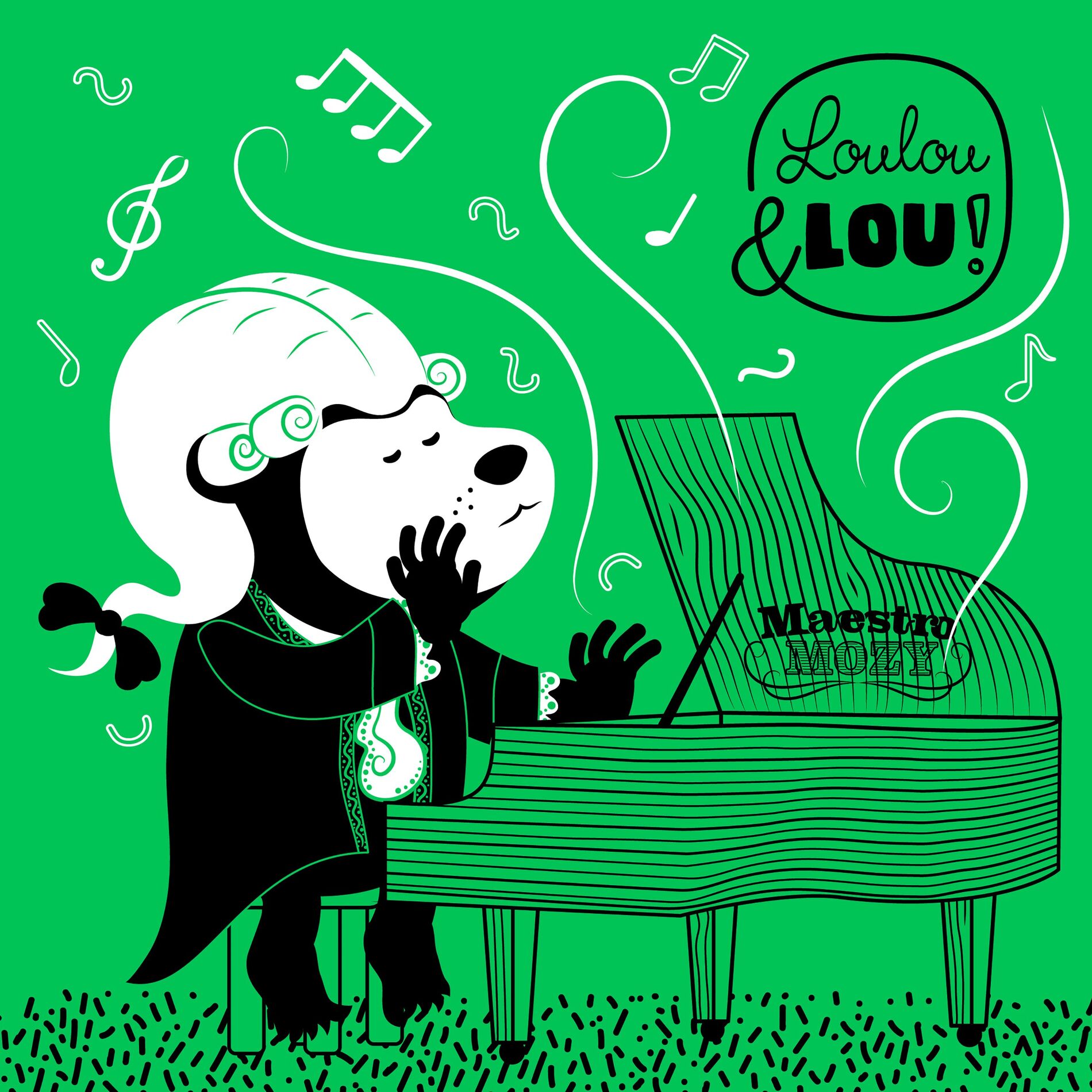 Album cover of Musique Classique Pour Enfants (Piano)