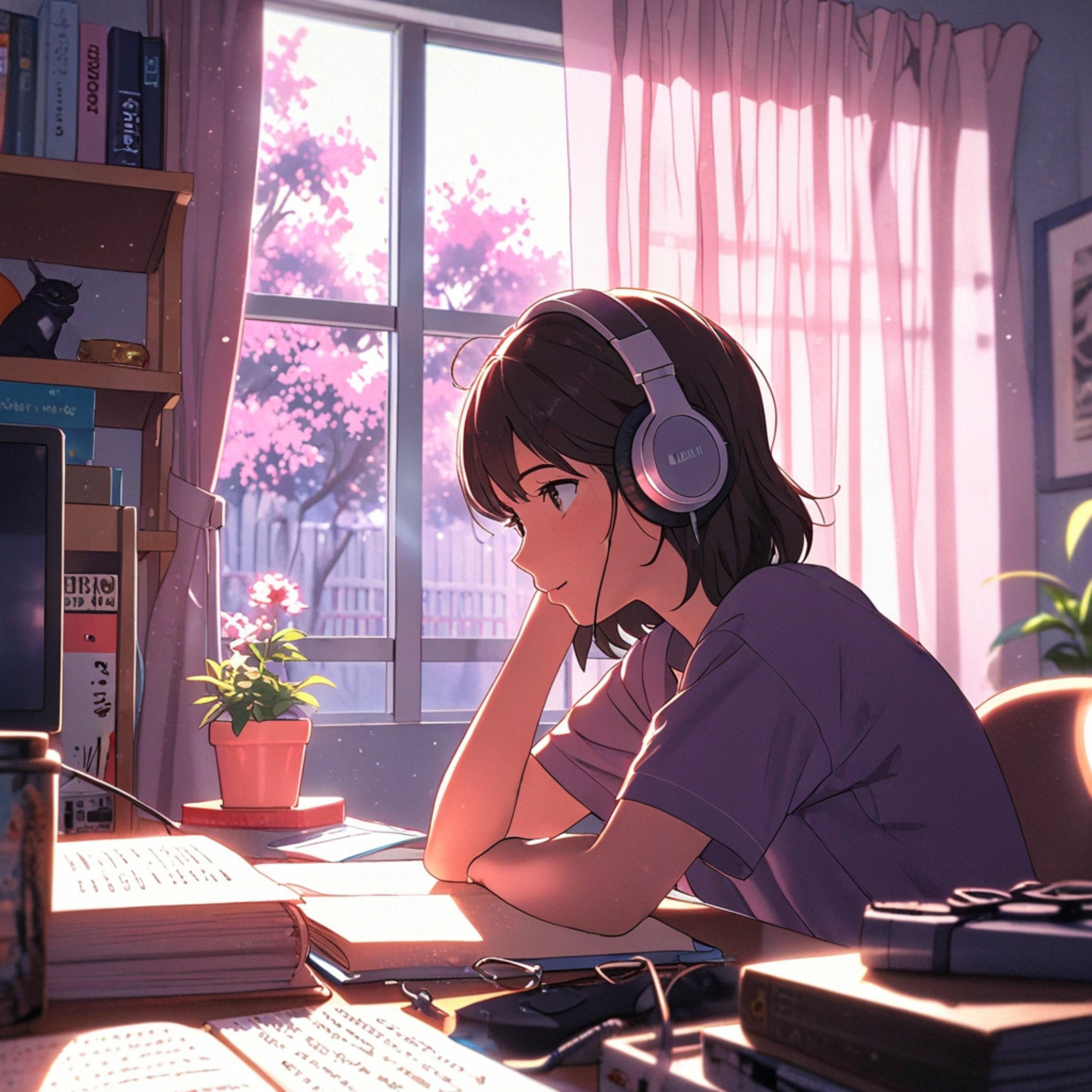 Album cover of Midnight Revision Room