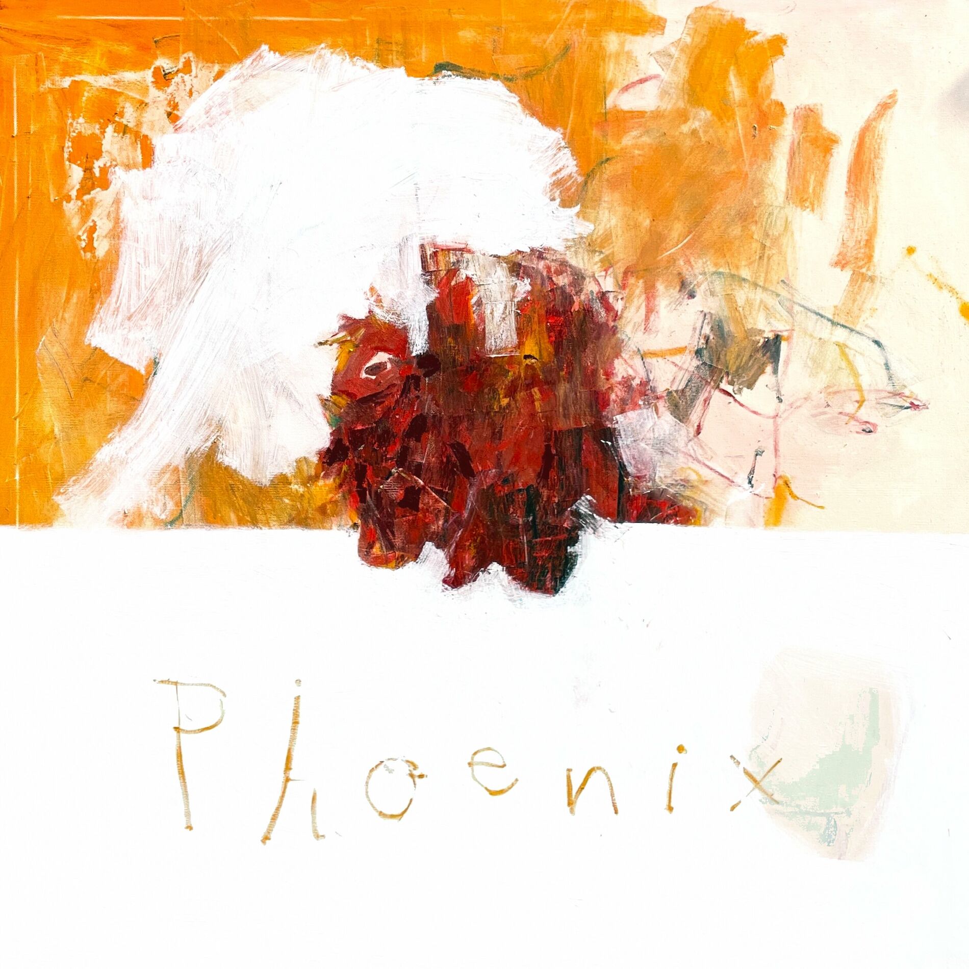 Album cover of Phoenix