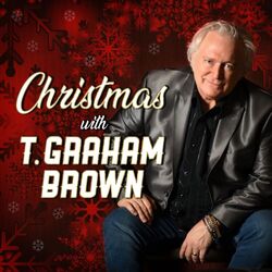 Cover of Christmas with T. Graham Brown