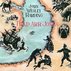 Cover of Trad Arr Jones