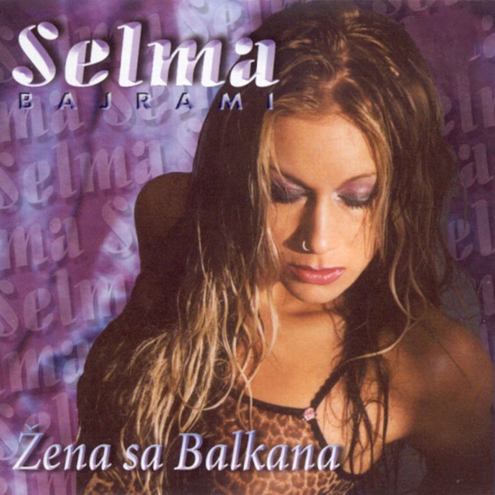 Album cover of Žena sa Balkana
