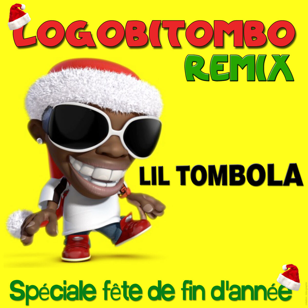 Album cover of Lil Tombola (Spécial fête de fin d'année) [Logobitombo Remix]
