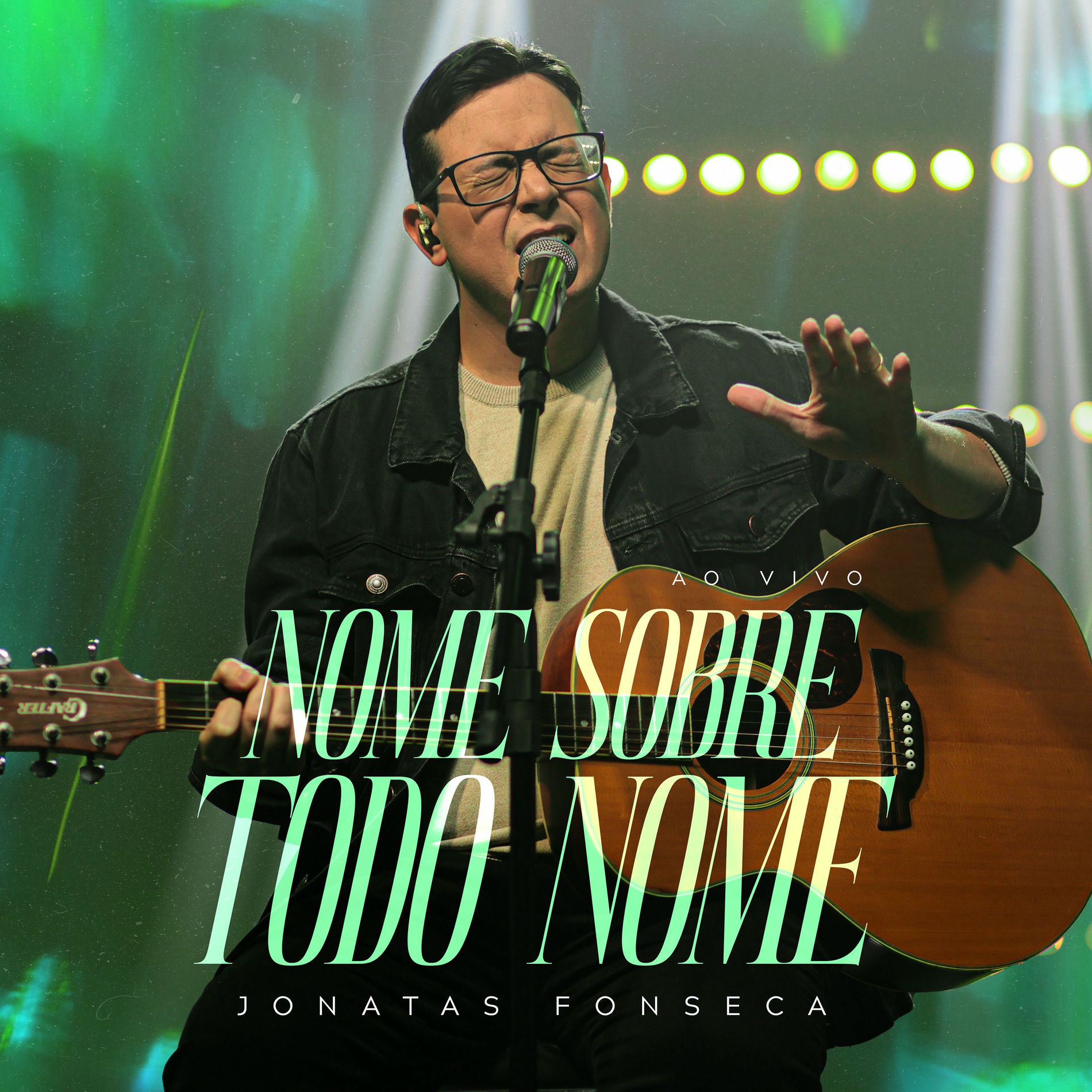 Album cover of Nome Sobre Todo Nome (Ao Vivo)