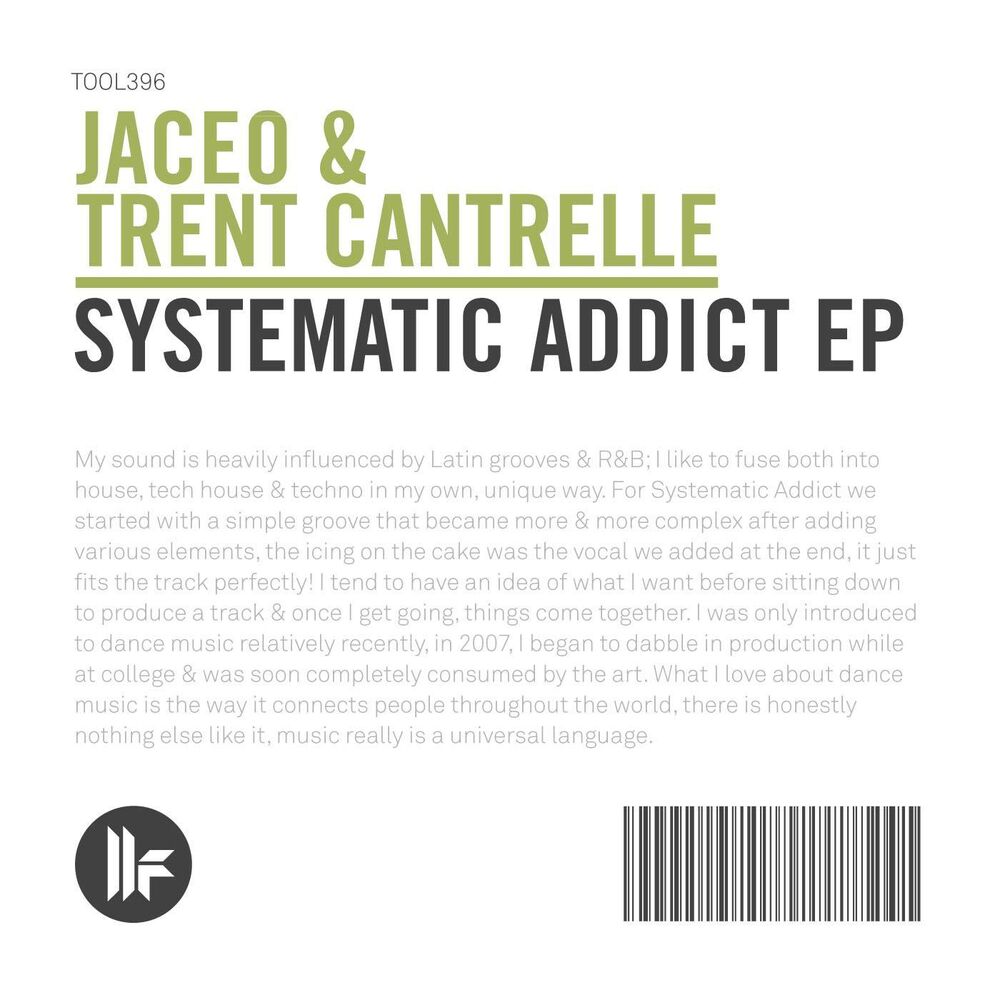 Picture of Systematic Addict EP