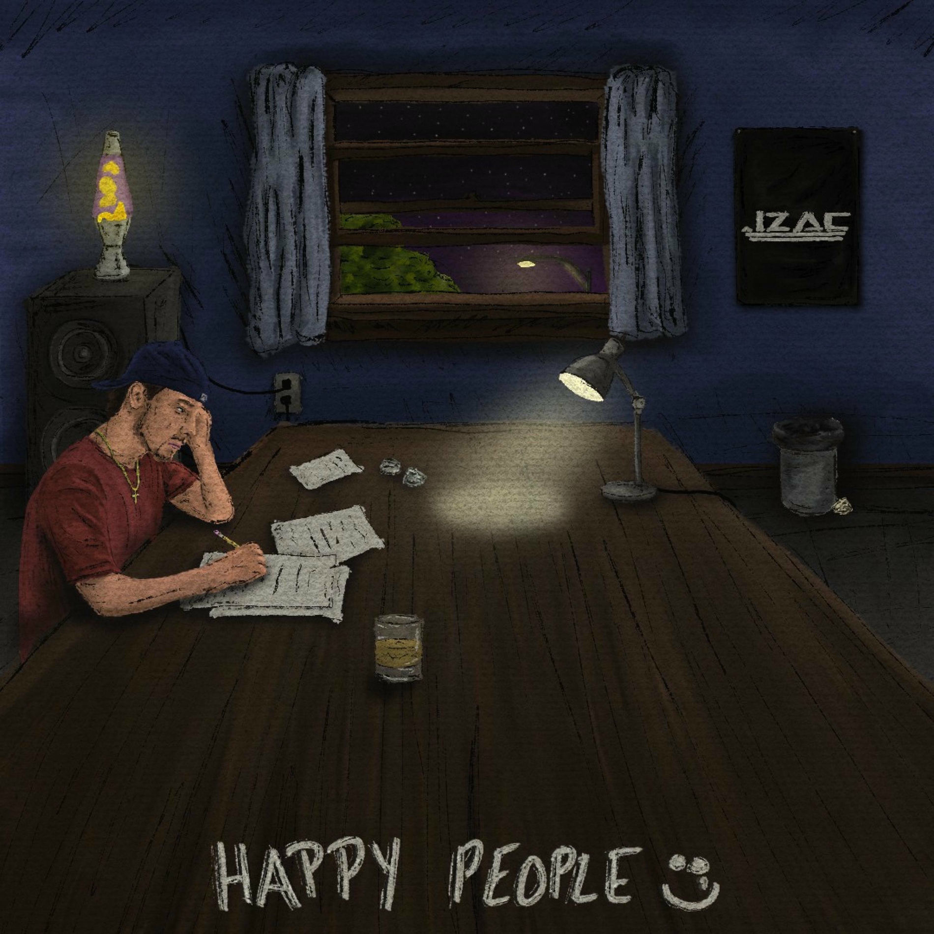 Album cover of Happy People