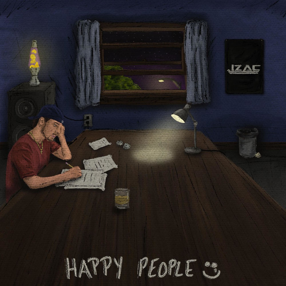 Happy People cover