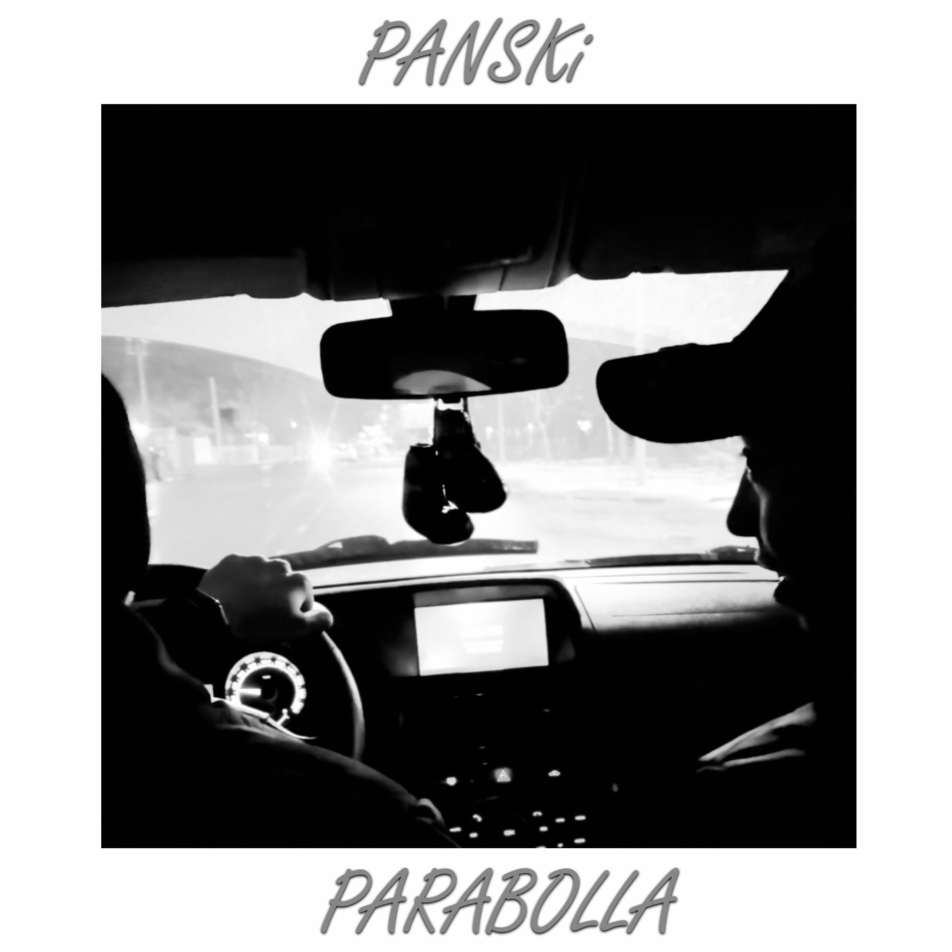 Album cover of parabolla