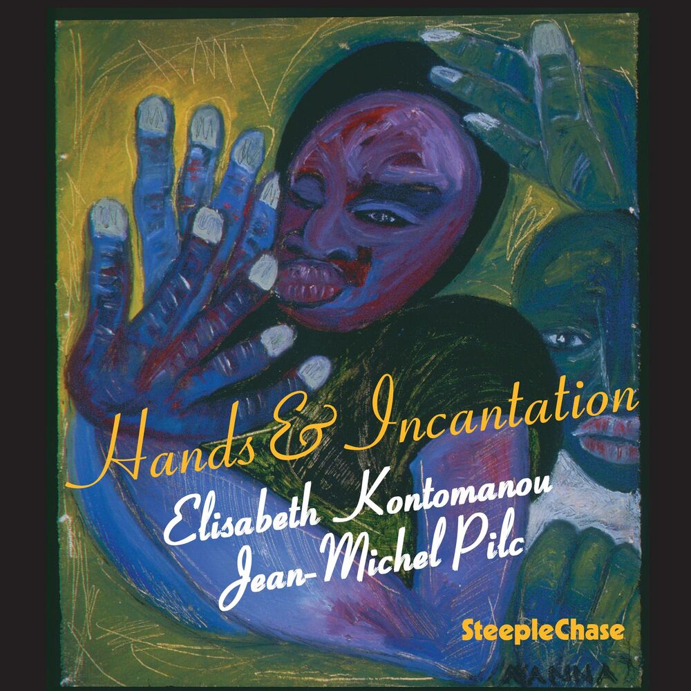 Picture of Hands & Incantation