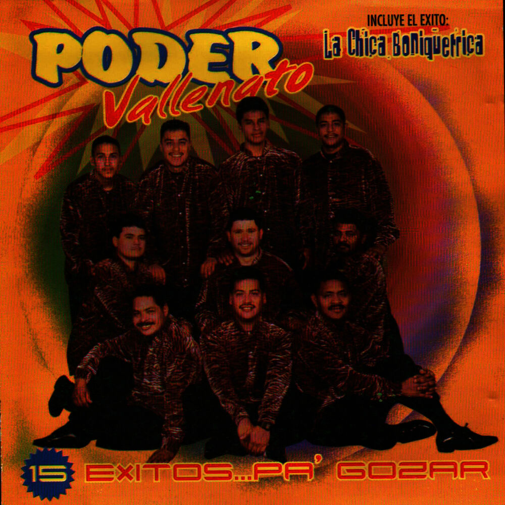 Picture of 15 exitos pa'gozar