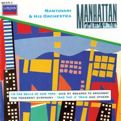 Cover of Manhattan