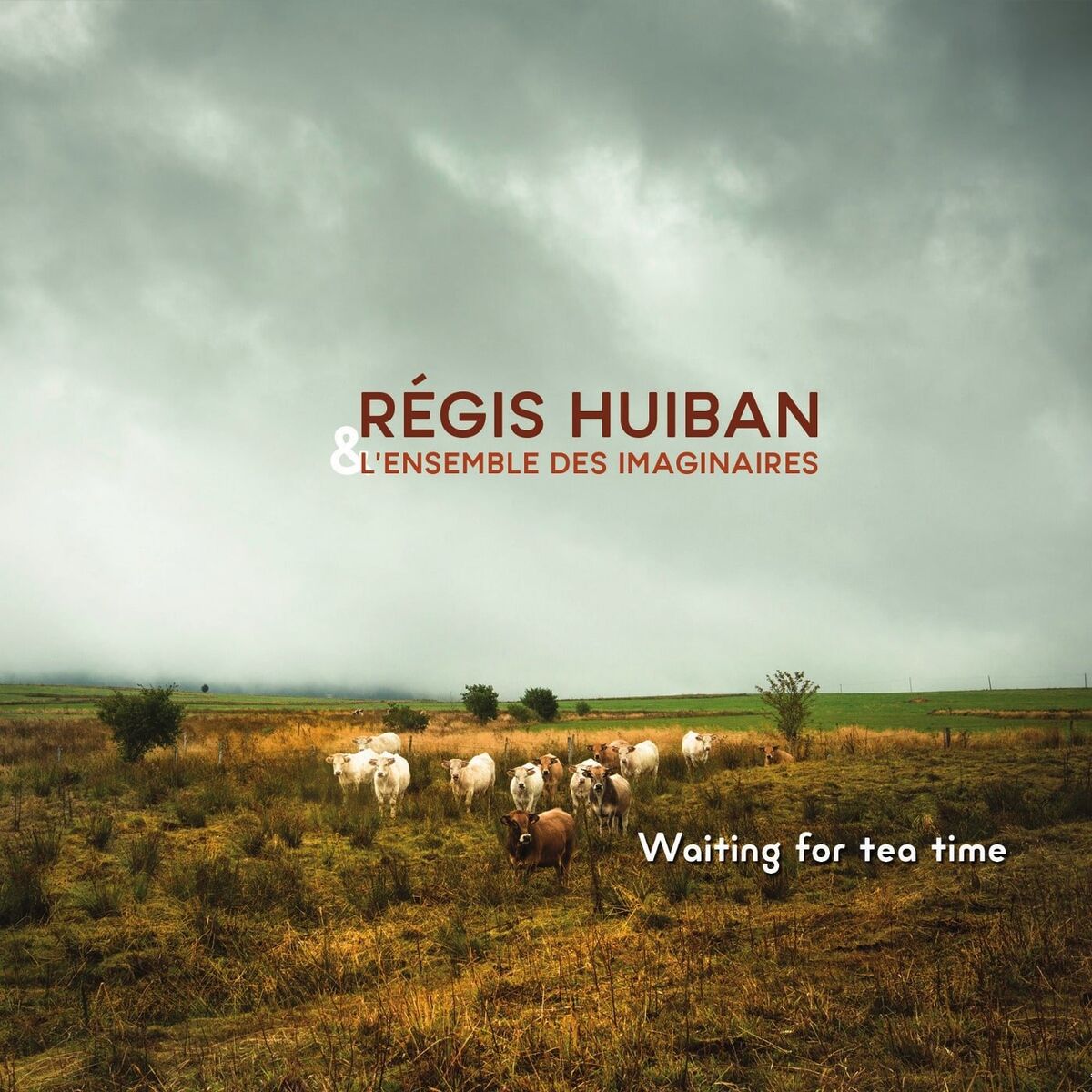 Album cover of Waiting for tea time