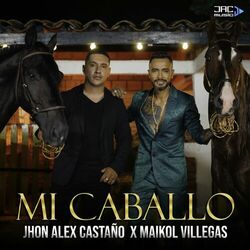 Cover of Mi Caballo